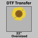 DTF Transfer 22" Thumbnail