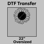 DTF Transfer 22" Thumbnail