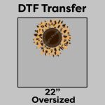 DTF Transfer 22" Thumbnail