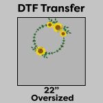 DTF Transfer 22" Thumbnail