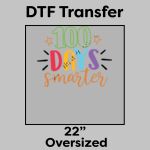 DTF Transfer 22" Thumbnail