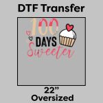 DTF Transfer 22" Thumbnail