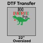 DTF Transfer 22" Thumbnail