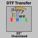 DTF Transfer 22" Thumbnail