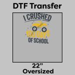 DTF Transfer 22" Thumbnail