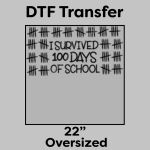 DTF Transfer 22" Thumbnail