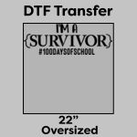 DTF Transfer 22" Thumbnail