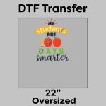 DTF Transfer 22" Thumbnail