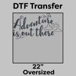 DTF Transfer 22" Thumbnail