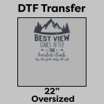 DTF Transfer 22" Thumbnail