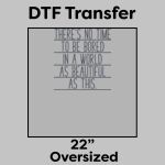 DTF Transfer 22" Thumbnail