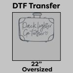 DTF Transfer 22" Thumbnail