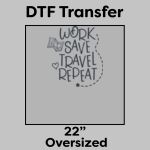 DTF Transfer 22" Thumbnail