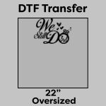 DTF Transfer 22" Thumbnail