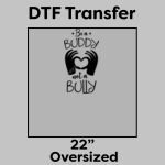 DTF Transfer 22" Thumbnail