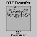 DTF Transfer 22" Thumbnail