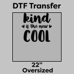 DTF Transfer 22" Thumbnail