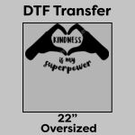 DTF Transfer 22" Thumbnail