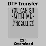 DTF Transfer 22" Thumbnail