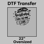 DTF Transfer 22" Thumbnail