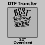 DTF Transfer 22" Thumbnail