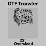 DTF Transfer 22" Thumbnail