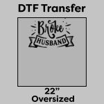 DTF Transfer 22" Thumbnail