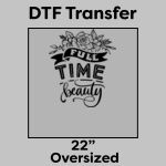 DTF Transfer 22" Thumbnail