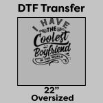 DTF Transfer 22" Thumbnail