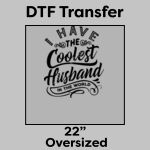 DTF Transfer 22" Thumbnail