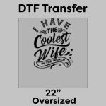 DTF Transfer 22" Thumbnail