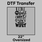 DTF Transfer 22" Thumbnail