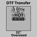 DTF Transfer 22" Thumbnail
