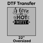 DTF Transfer 22" Thumbnail