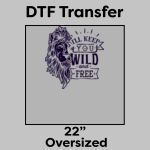 DTF Transfer 22" Thumbnail