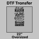 DTF Transfer 22" Thumbnail