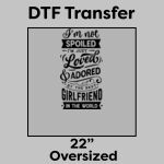 DTF Transfer 22" Thumbnail