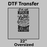 DTF Transfer 22" Thumbnail