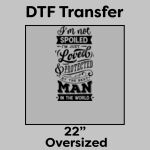 DTF Transfer 22" Thumbnail