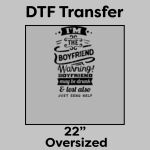 DTF Transfer 22" Thumbnail