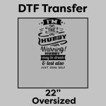 DTF Transfer 22" Thumbnail