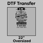 DTF Transfer 22" Thumbnail