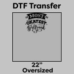 DTF Transfer 22" Thumbnail