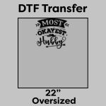 DTF Transfer 22" Thumbnail