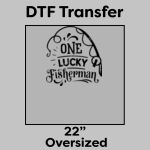 DTF Transfer 22" Thumbnail