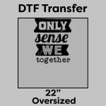 DTF Transfer 22" Thumbnail