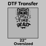 DTF Transfer 22" Thumbnail