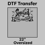 DTF Transfer 22" Thumbnail