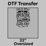 DTF Transfer 22" Thumbnail