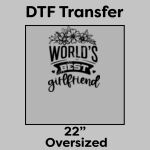 DTF Transfer 22" Thumbnail